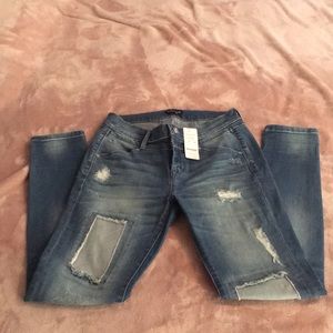 Bebe Skinny Jeans